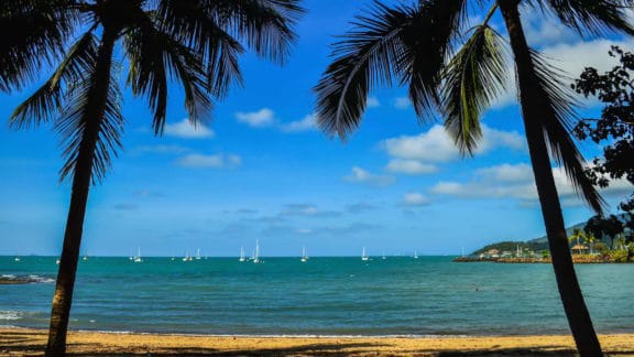 secret locations airlie beach