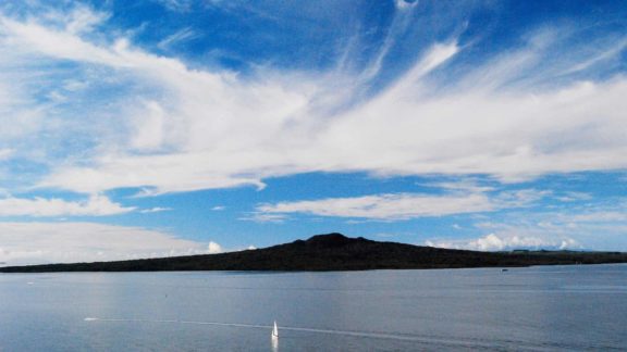 auckland rangitoto island