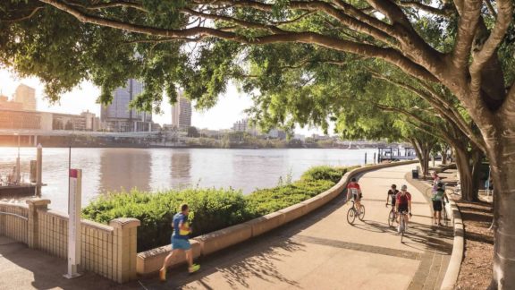 brisbane river