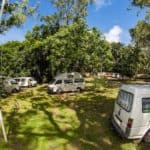 camping airlie beach campsite