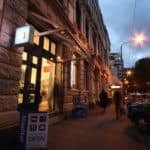 nomads capital backpackers wellington