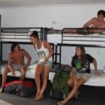 dorm accommodation in noosa backpackers