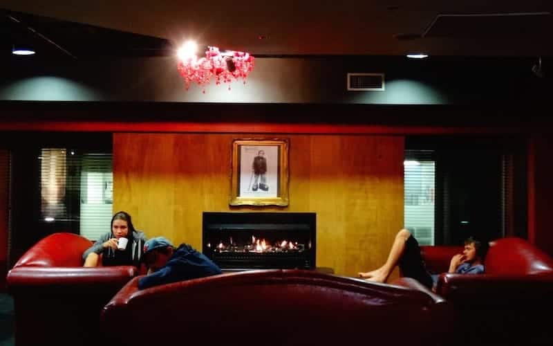 Nomads Queenstown Hostel — Queenstown