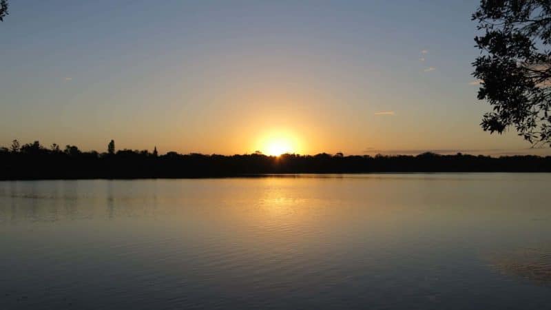 tea tree lake ainsworth