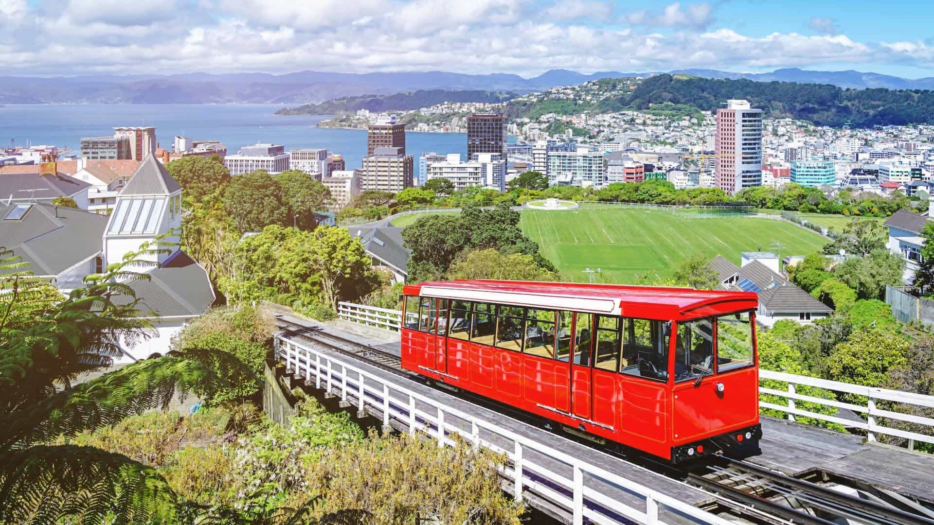 Cable Car Wellington