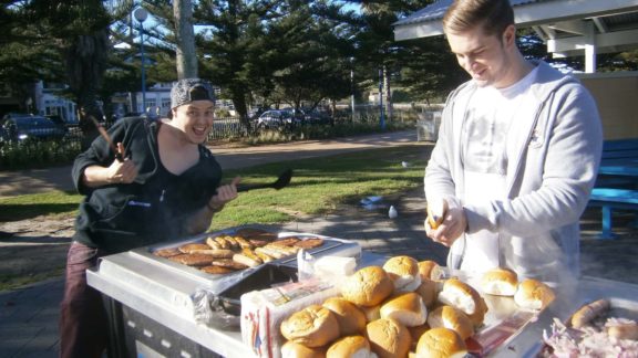 bbq coogee beach sydney