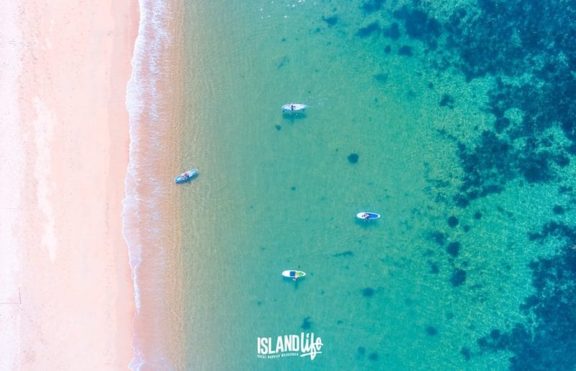 nye festival magnetic island