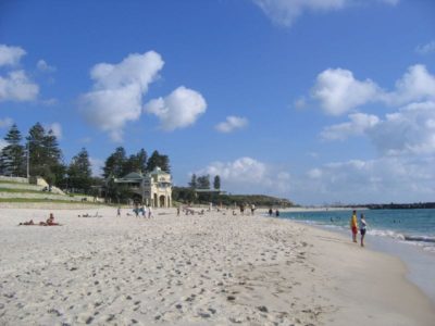 cottesloe beach - perth travel guide