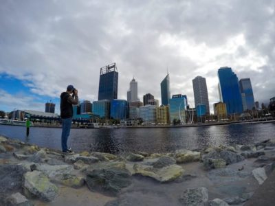 elizabeth quay perth