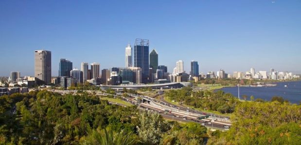 things to do in perth - kings park