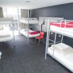 shared dorm accommodation in queenstown