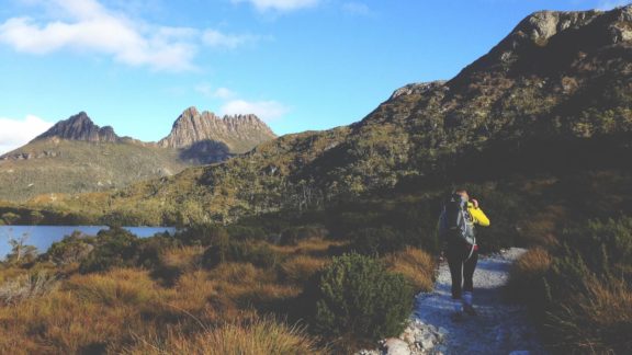 cradle mountain tasmania