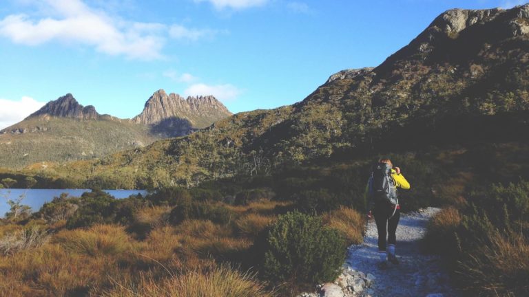 cradle mountain tasmania