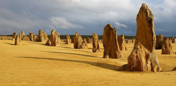 the pinnacles wa best destinations in australia