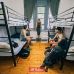 shared dorm accommodation in melbourne