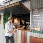 Kb's bar at Nomads noosa
