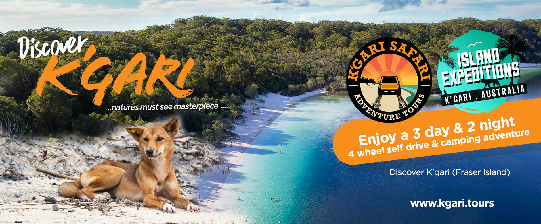 Kgari Tours