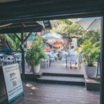Reception at Nomds Noosa